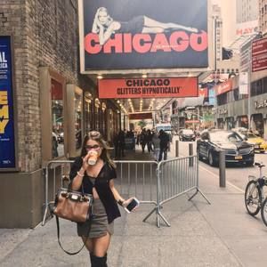 Meet your Posher, Gabriella